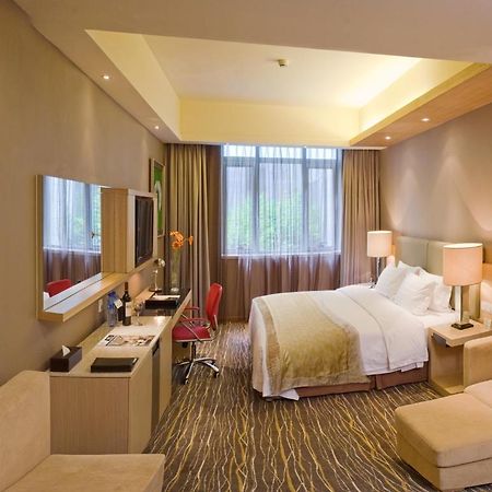 Days Inn Business Place Longwan Pekin Pokój zdjęcie