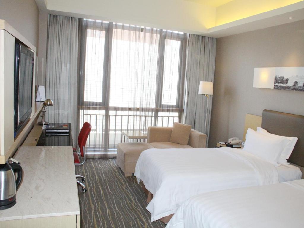 Days Inn Business Place Longwan Pekin Pokój zdjęcie