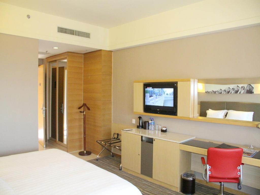 Days Inn Business Place Longwan Pekin Pokój zdjęcie