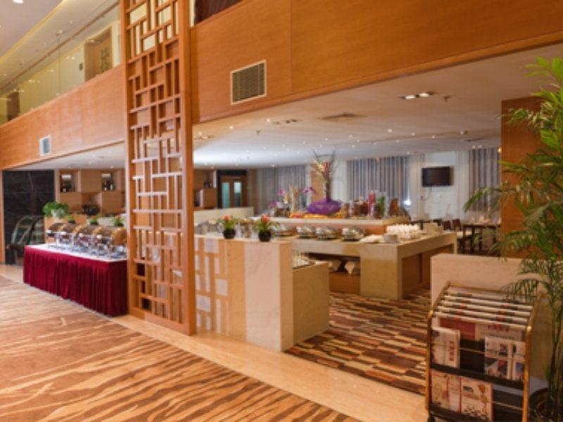 Days Inn Business Place Longwan Pekin Zewnętrze zdjęcie
