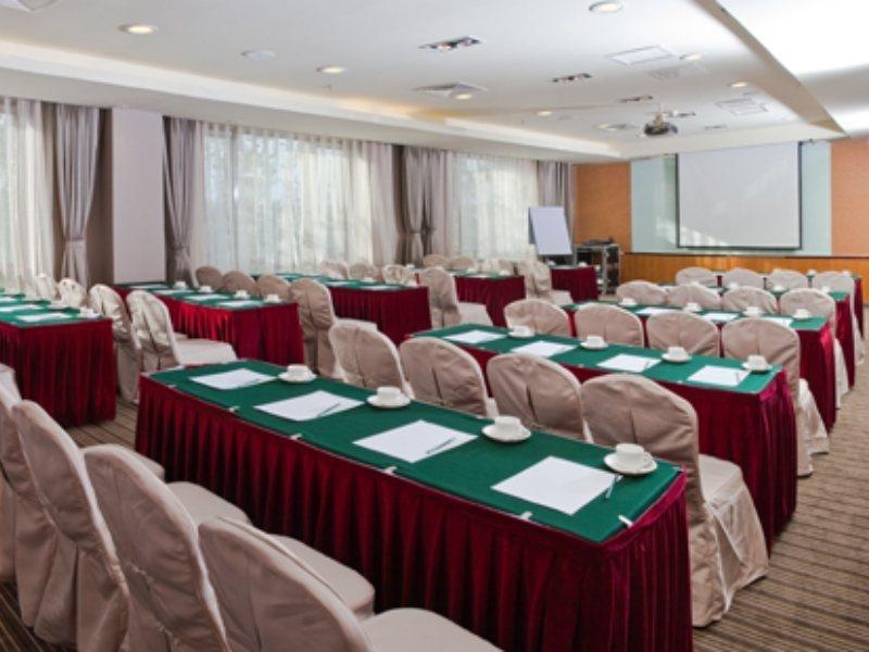 Days Inn Business Place Longwan Pekin Zewnętrze zdjęcie