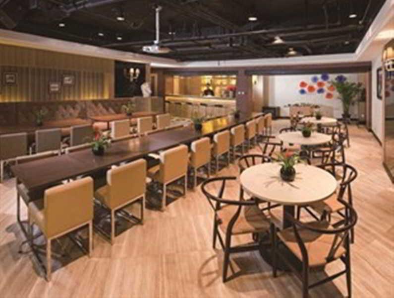 Days Inn Business Place Longwan Pekin Restauracja zdjęcie
