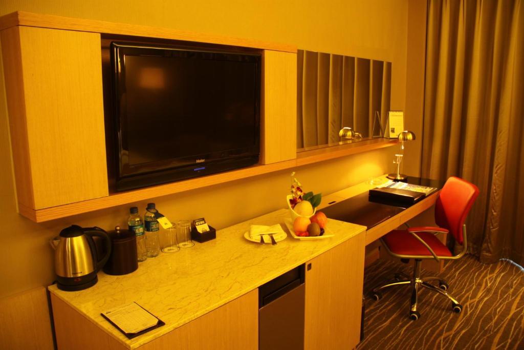 Days Inn Business Place Longwan Pekin Pokój zdjęcie